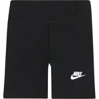 Nike G Nsw Clssc 5In Hr Bike Short Black/White Black/White Xs