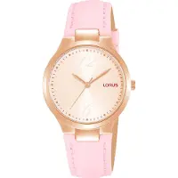 Lorus Watches Rg210ux9 Woman Watch Rose Femme