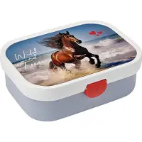 Mepal Lunch Box Campus, Lunch box, Bleu, Blanc