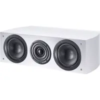 Heco Victa Elite Center 102 blanc | Enceinte centrale bass-reflex à 2 voies