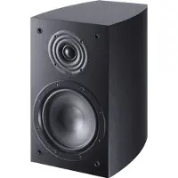 Heco Victa Elite 302 noir 2 voies bass-reflex haut-parleur étagère 2 pièces