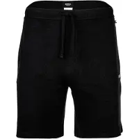 BOSS Waffle 10269584 Pyjama Shorts Noir L Homme