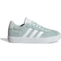 Adidas Baskets basses enfant VL COURT 3.0 K filles - Bleu - 33 1/2