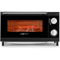 Clatronic Minibackofen mit Pizzafunktion, Timerfunktion MPO 3520 12 l - 261708