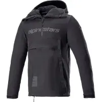 Alpinestars Sherpa Half Zip Sweatshirt Noir 3XL Homme
