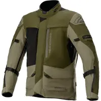 Alpinestars 3603822-619, pour homme, vert, taille XXXL