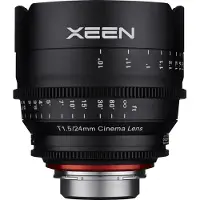 Xeen 24mm T1.5 Canon EF + Mount Kit Sony E