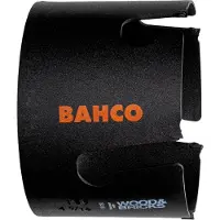 Bahco Scie à métaux - - 3833-102-C - 102mm - Noir - Multi Construction