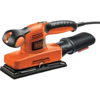Black & Decker Ka320eka Sander Orange One Size / EU Plug 220V
