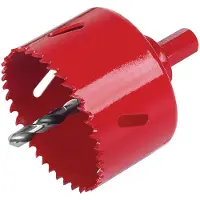 Wolfcraft 1 scie cloche BiM ø35mm (35 mm)