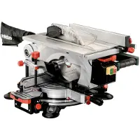 Metabo Scie à onglets & à table KGT 305 M - 1600W - Profondeur de coupe max. 102/70 mm