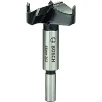 Bosch Perceuse à trou de charnière en carbure - Foret artificiel 45 x 90 mm (2608597617) pour le bois