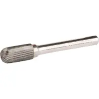 Makita Fraises sur tige HM 10 pces, 20 x 6 mm, SC forme de tête 20 x 6 mm - SC forme de tête - 10pces.