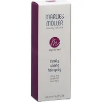 Marlies Möller Styling Finally Strong Hair Spray 125ml Multicolore 125 ml