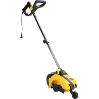 Texas Cutter turf EC1400 + brosse (Couteaux en plastique)