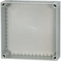 Eaton Partie inférieure du boîtier 120 x 375 x 375 Gris U-CI44E 1 pc (69642) (Boîtier), Accessoires électroniques + boîtier, Gris