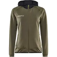 Craft Veste de survêtement full zip femme Extend