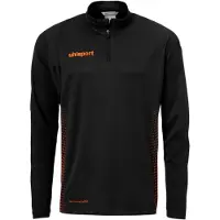 Uhlsport Score Half Zip Sweatshirt Noir 9-10 Years Enfants