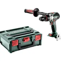 Metabo SB 18 LTX BL I Perceuse À Impact Sans Fil - 18V Li-ion - Brushless - Machine Seule