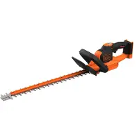 Black & Decker Akku-Heckenschere,36V o.Akku,55cm,Säge