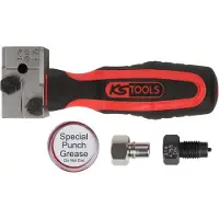 Ks Tools Jeu d'outils à border 122.1215 365g