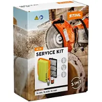 Stihl Kit de maintenance 35 pour découpeuses à disque TS 410, TS 420, TS 440