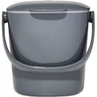 Oxo Küchenabfalleimer 2,8l gr 104981 719812001036