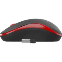 Gembird MUSW-4B-01 mouse Office Ambidextrous RF Wireless Optical 1600 DPI