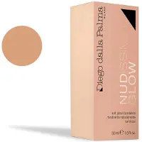 Diego Dalla Palma Milano Nudissimo Glow - Fond de Teint Naturellement Lumineux 257W (30 Ml)