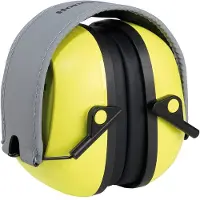 Honeywell de l'oreille de la capsule pliable HiVis (1x)