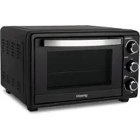 H.Koenig F025 - Four électrique 1600W 25L - Noir