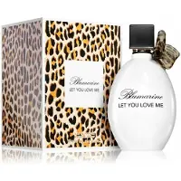 Blumarine Let You Love Me 100ml Eau De Parfum Femme