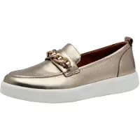 Tamaris Chaussure basse or