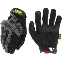 Mechanix M-pact Work Gloves Gris 2XL