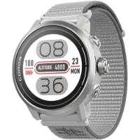 Coros Montre intelligente WAPX2-PNK Noir Rose 1,2