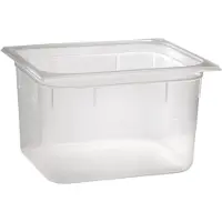Multi Récipients GN en polypropylène (17.60 cm)