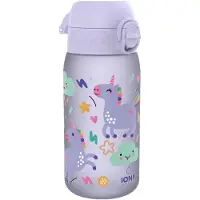 Ion8 Pod Bouteille d'eau pour enfants sans BPA 350 ml Bouteille d'eau pour sports aquatiques Teal