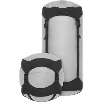 Sea to Summit sac de transport Ultra-Sil Compression Sack 13 L High Rise gris clair