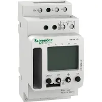 Schneider Thermostat THP1 +1C CCT15834, Thermostat, Blanc