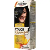 Schwarzkopf Palette Shampooing Couleur N° 1-1 (339) Grenade Noir 1op.