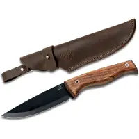 BeaverCraft Tools BSH3 Bushcraft Knife Carbon BSH3, couteau de bushcraft