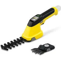 Kärcher 14453200 KÄRCHER GSH 4-4 PLUS Akku-Strauch- und Grasschere 4,0 V