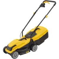 Powerplus Poweg62205 Electric Lawn Mower 1300w Jaune One Size / EU Plug 220V