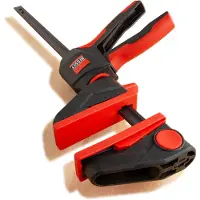 Bessey EZ36030, poignée 360 degrés, pince à une main, 300/80 mm