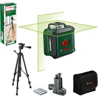 Bosch Niveau Laser Universallevel 360 + Tt 150 + Mm3