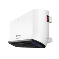 Orbegozo Sp6200 2000w Chauffage horizontal Blanc One Size / EU Plug 220V Blanc One Size