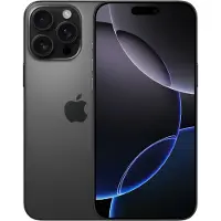 Apple Iphone 16 Pro Max 512 Go Noir Titane Myx03Qn/A