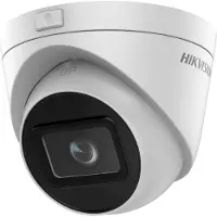 Hikvision Ds-2cd1h43g2-iz Turret Security Camera Argenté