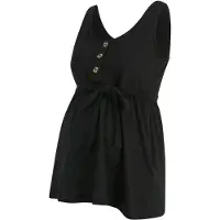 Mamalicious Haut 'MLEvi Lia' noir