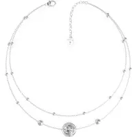 GUESS Collier pour femmes JUBN01387JWRHTU